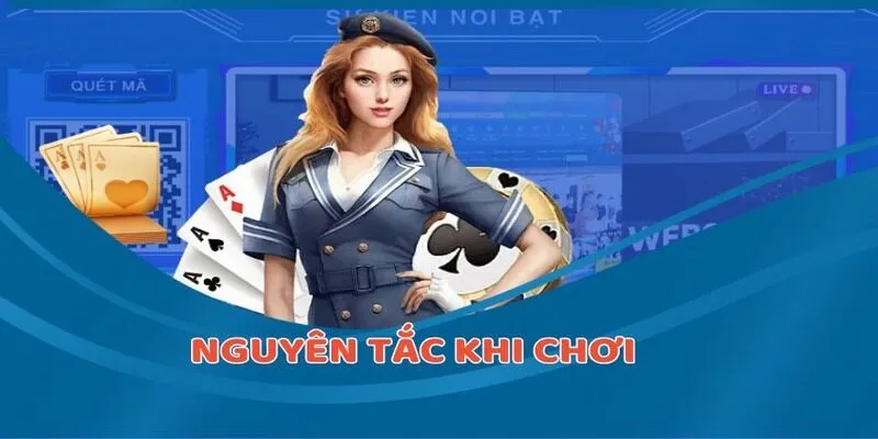 Nguyên tắc khi chơi có trách nhiệm