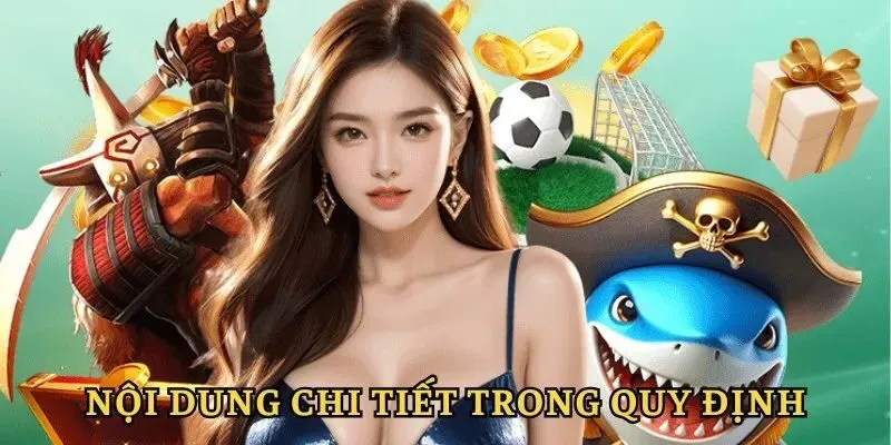  Nội dung vai trò về điều khoản điều kiện