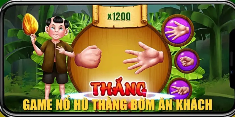 Game nổ hũ Thằng Bờm ăn khách
