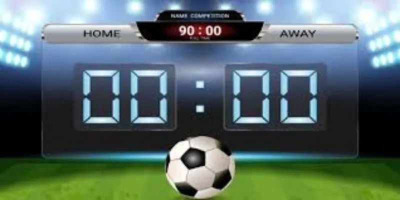 Kèo chấp score box là gì? Chiến lược cược hiệu quả nhất