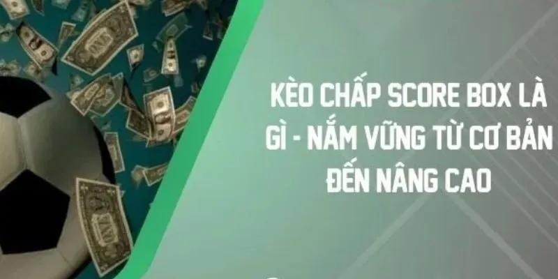 Kèo Chấp Score Box Là Gì? Hé Lộ Loại Cược Cực Kỳ Thú Vị