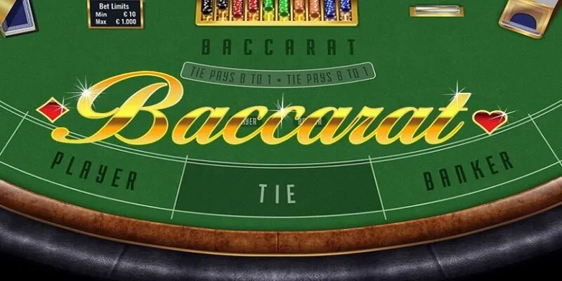 Tổng quan cách chơi Baccarat siêu đơn giản